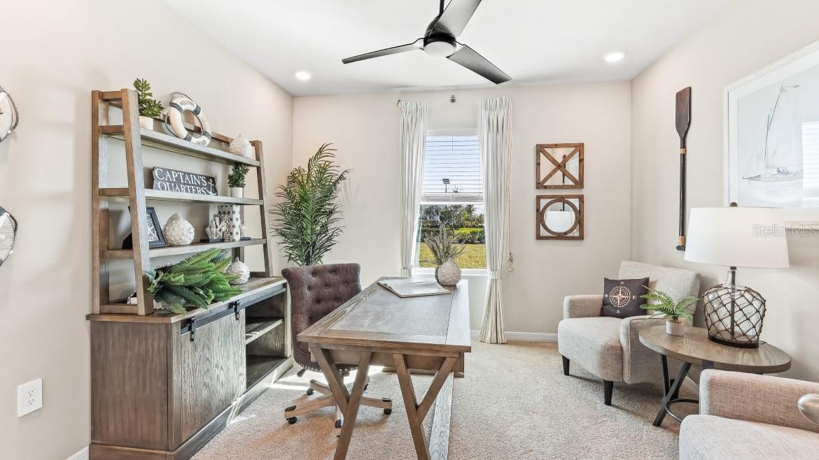 MODEL HOME