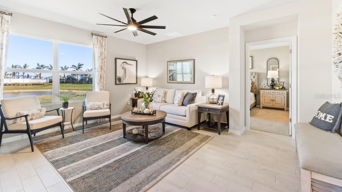 MODEL HOME