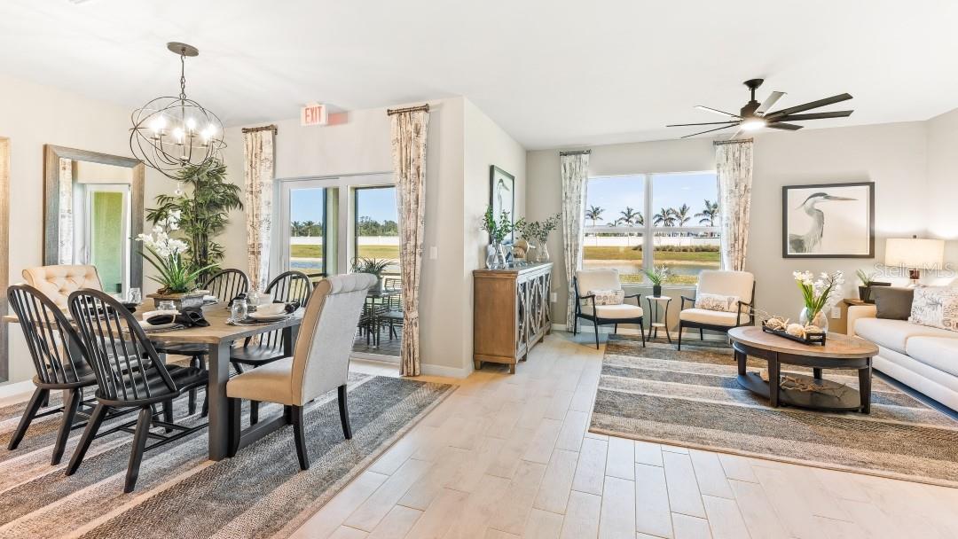 MODEL HOME
