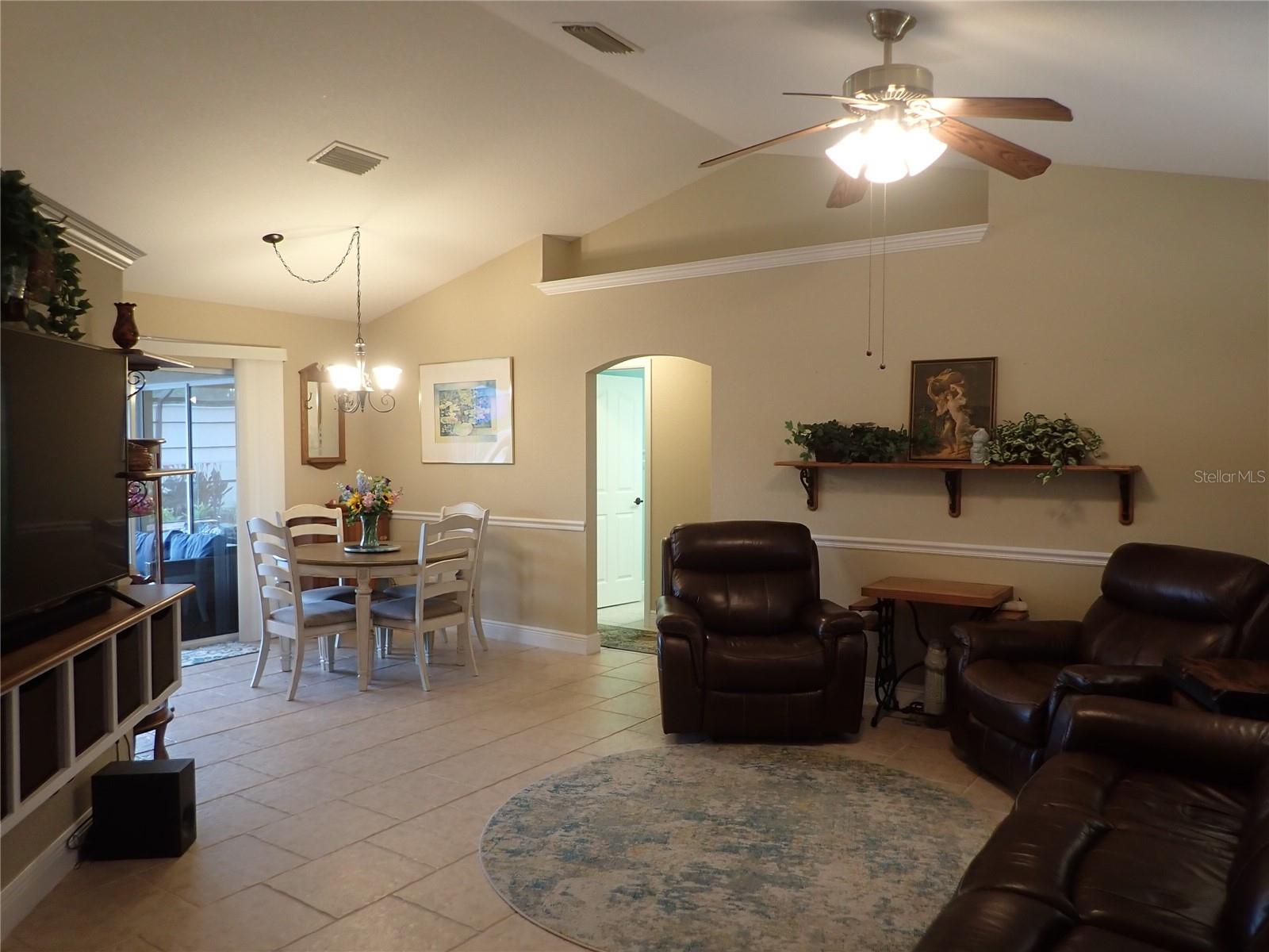 Living area