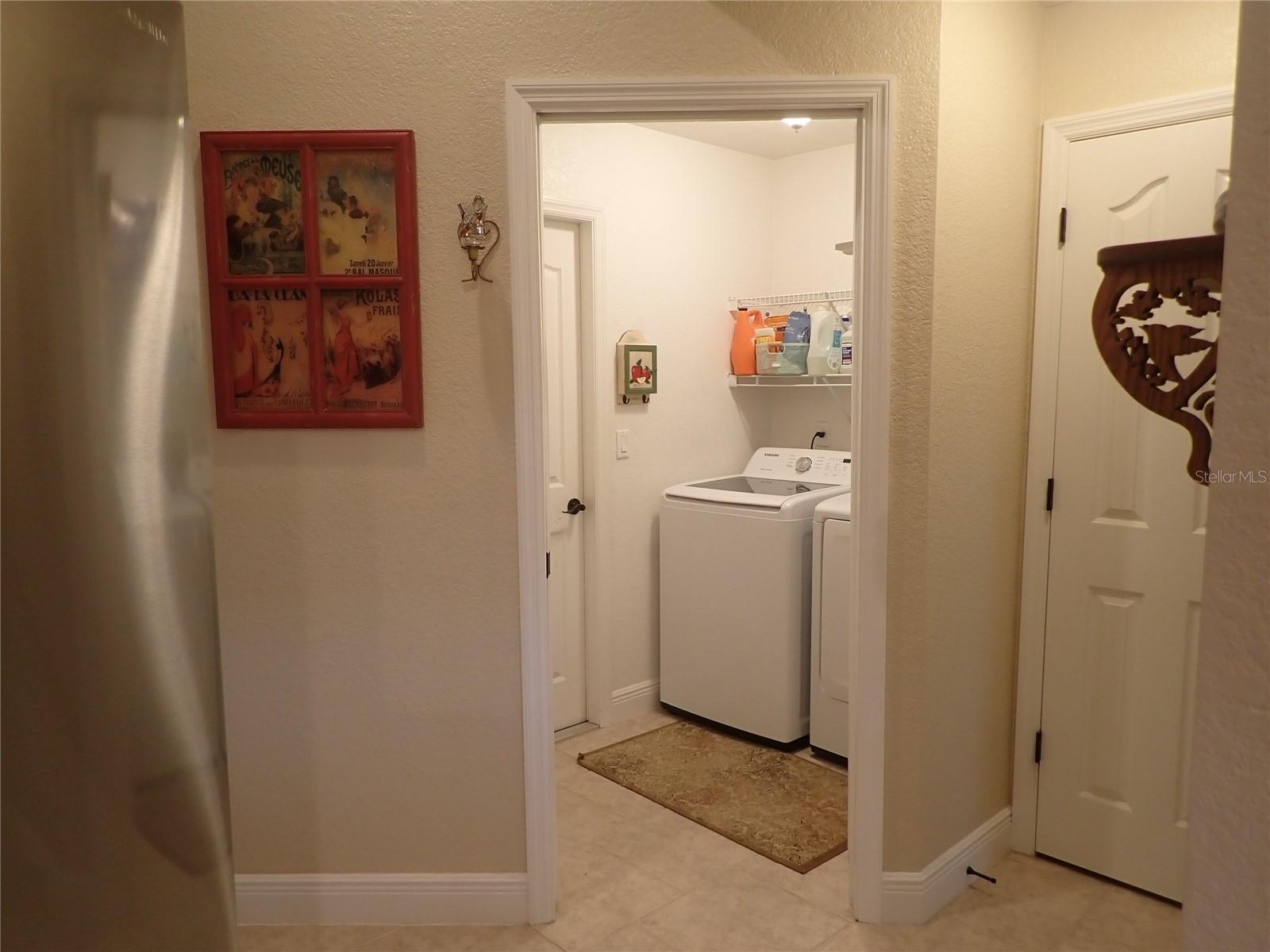 Indoor Washer/Dryer