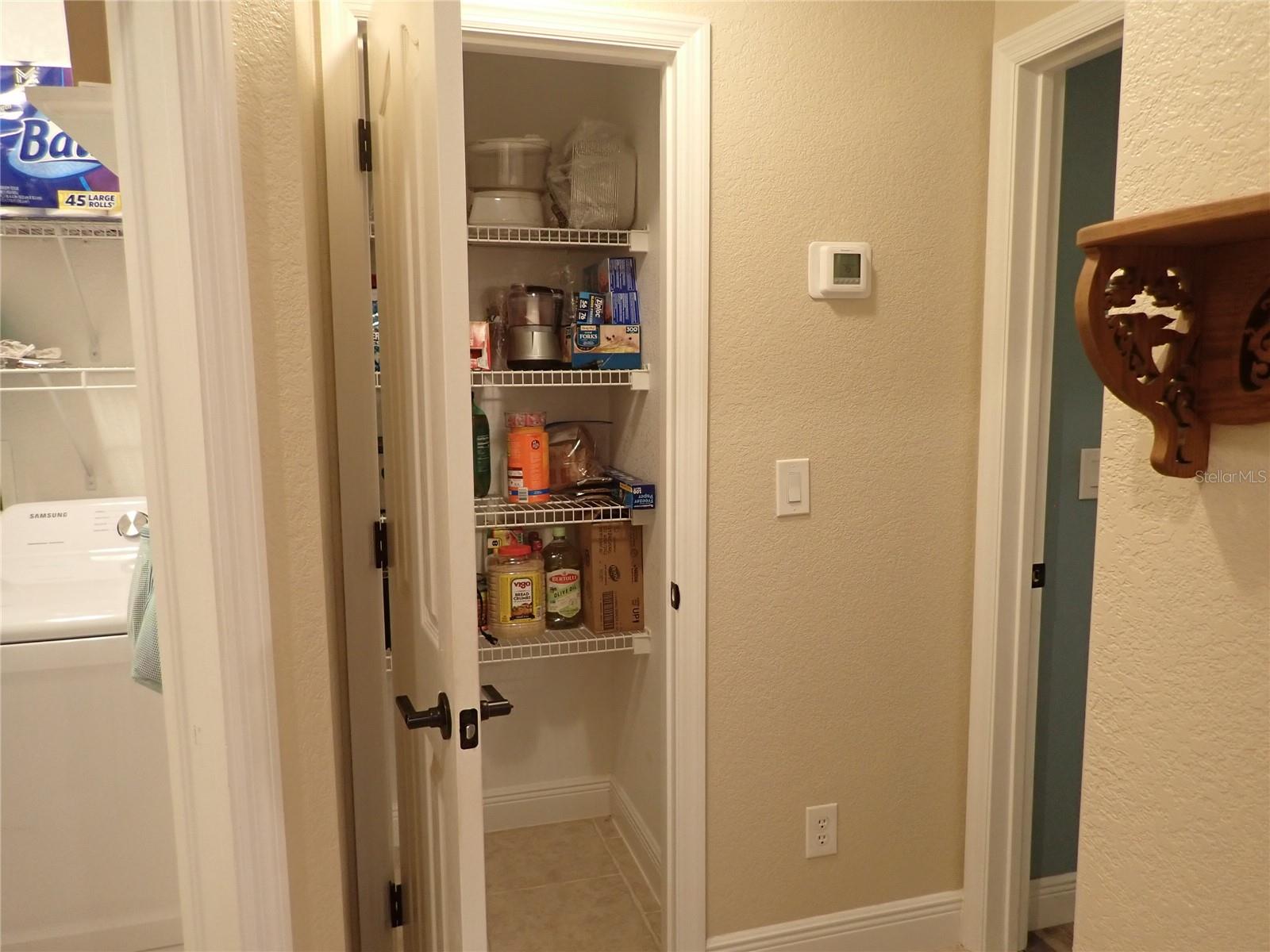 Hall Pantry