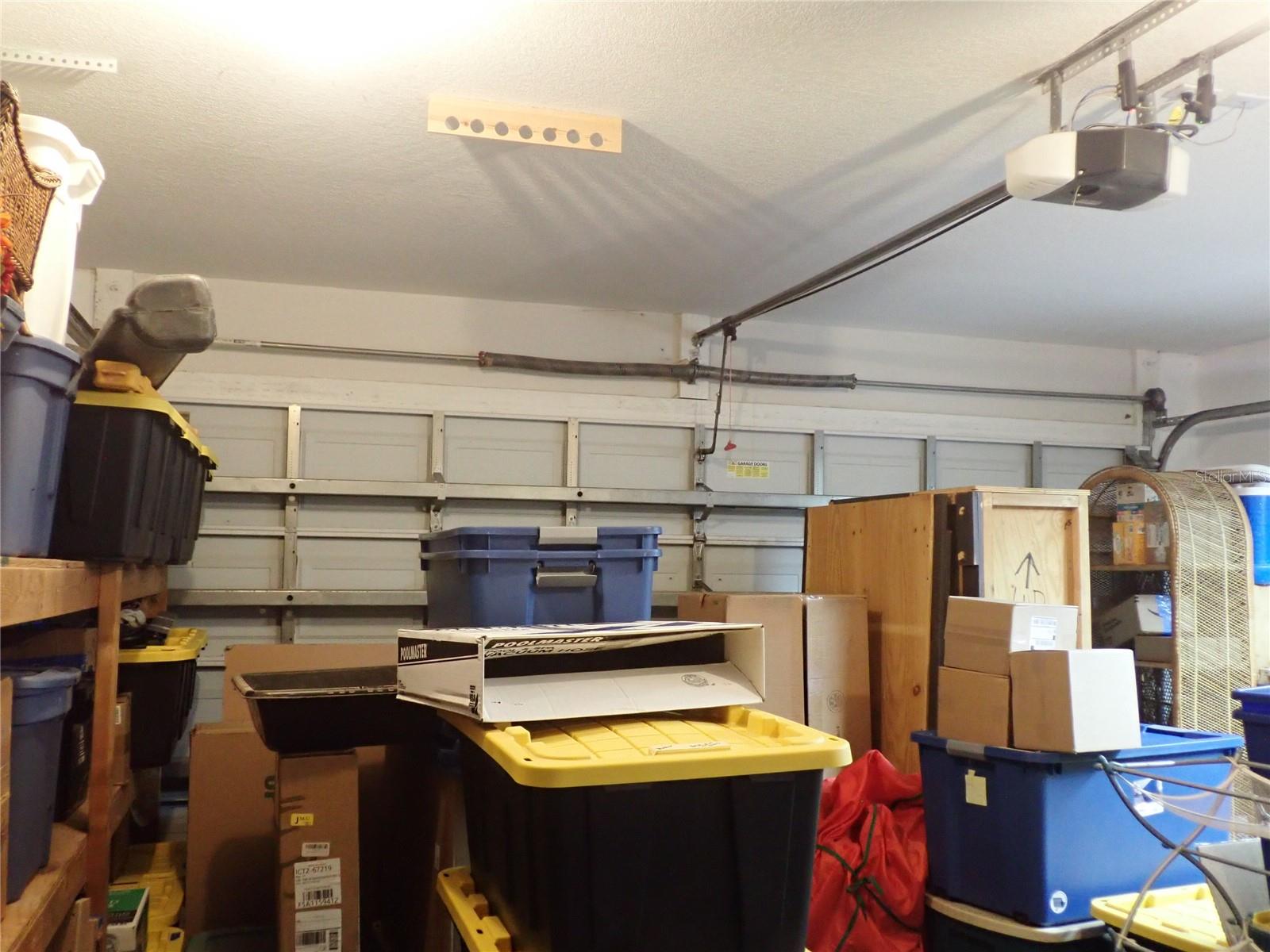 2-Car Garage