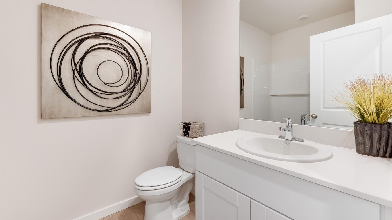 MODEL HOME