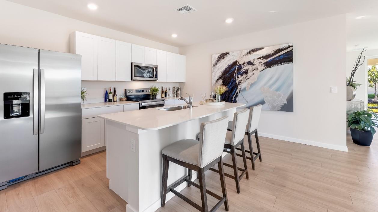 MODEL HOME