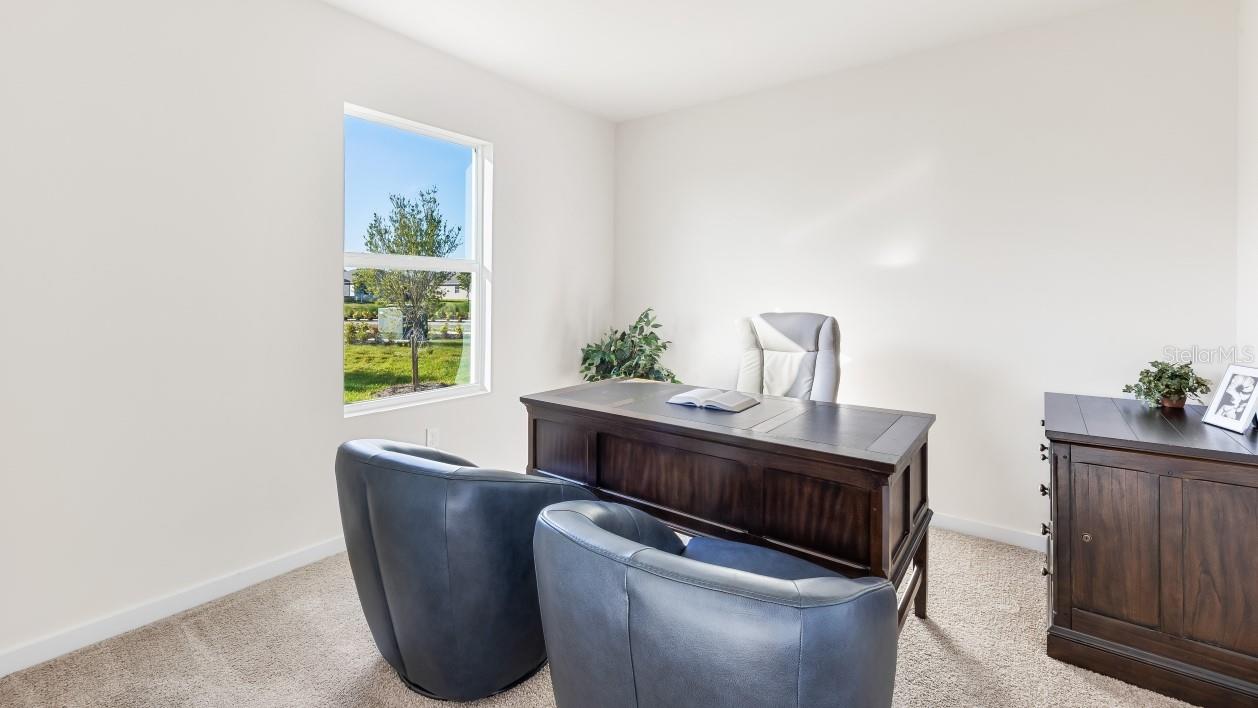 MODEL HOME