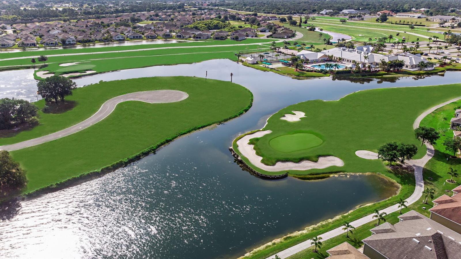 Golf Course Overview