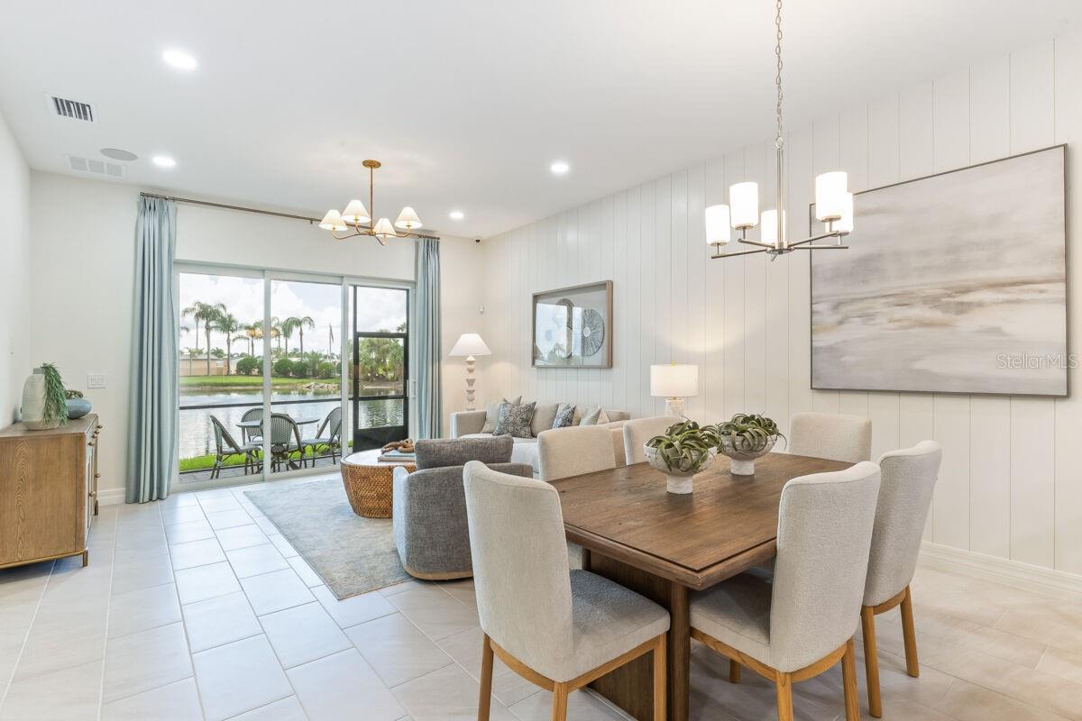 Pictures are of Model Home for representational purposes only.