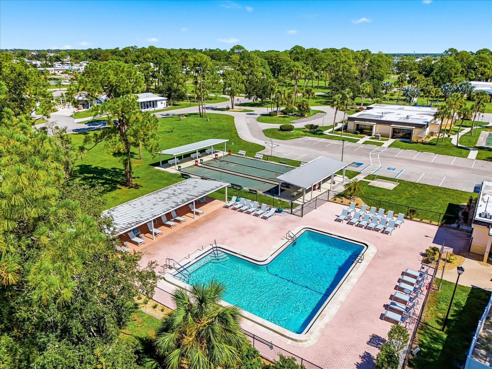 Community Pool