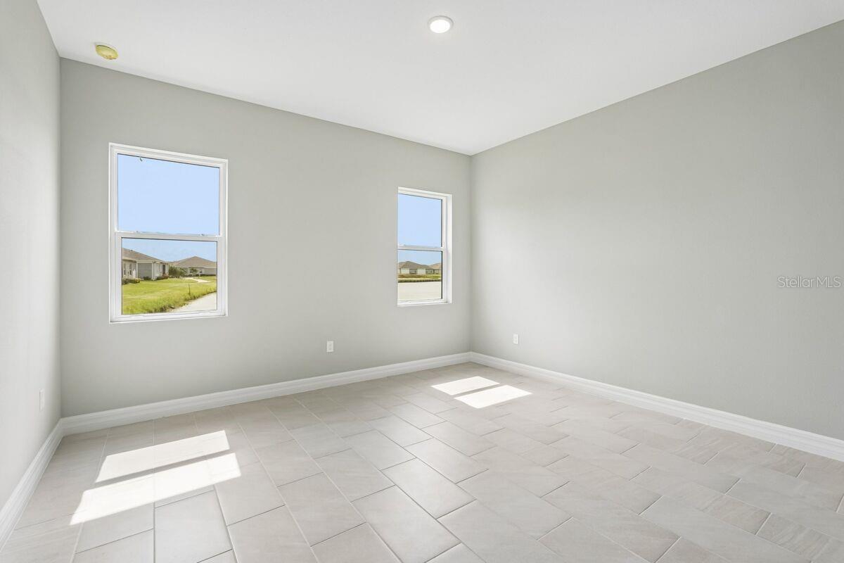 Owners Bedroom-Photo description represents the model home of same floor plan.