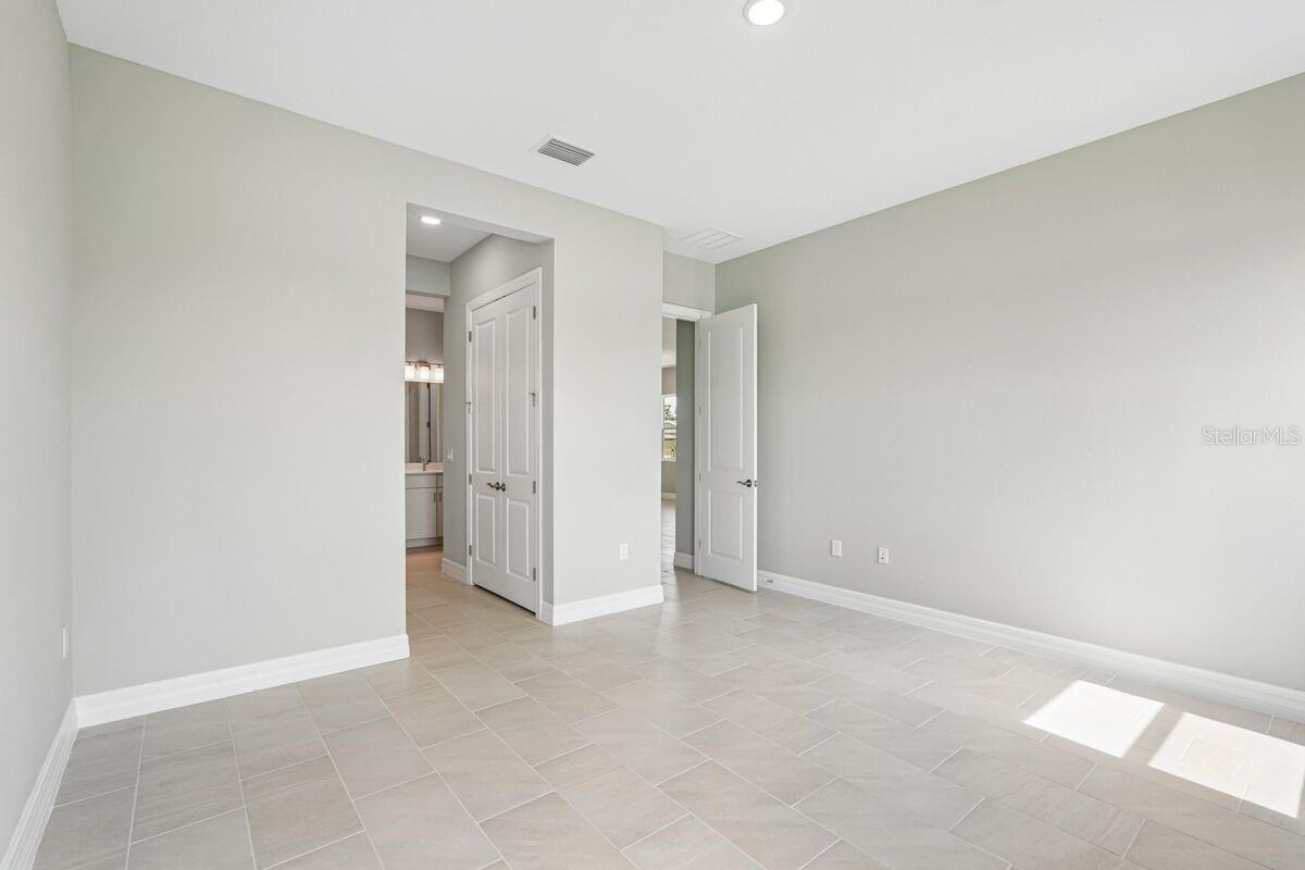 Owners Bedroom-Photo description represents the model home of same floor plan.