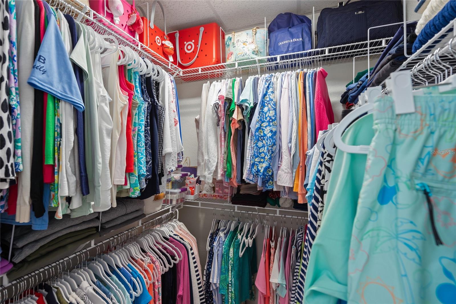 Walk In Closet
