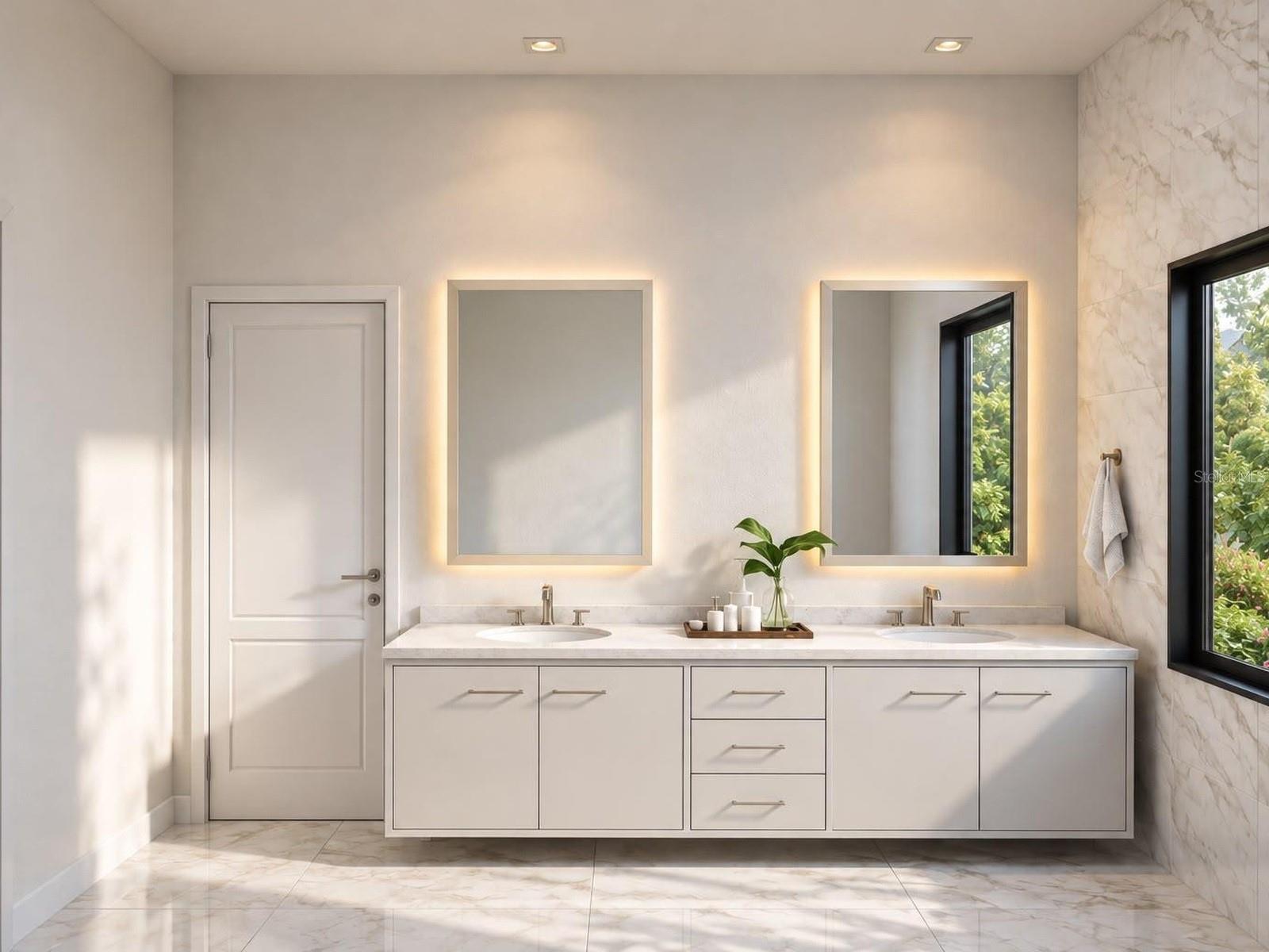 BATHROOM 2
