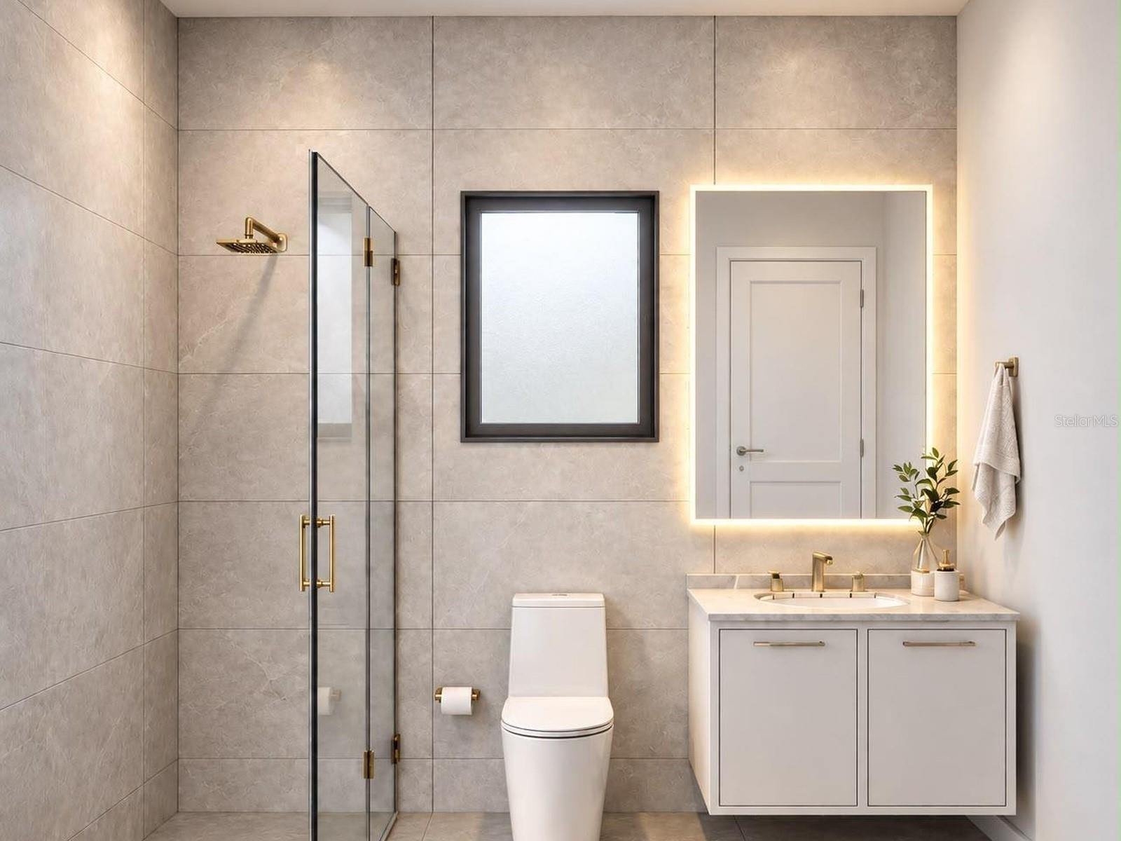 BATHROOM 3