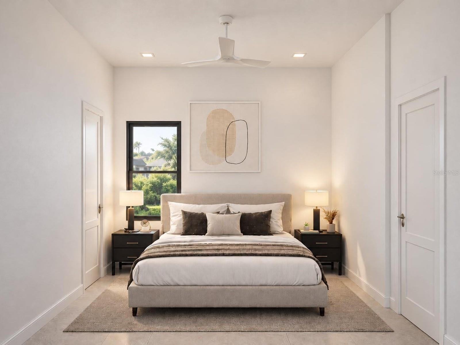 BEDROOM 2