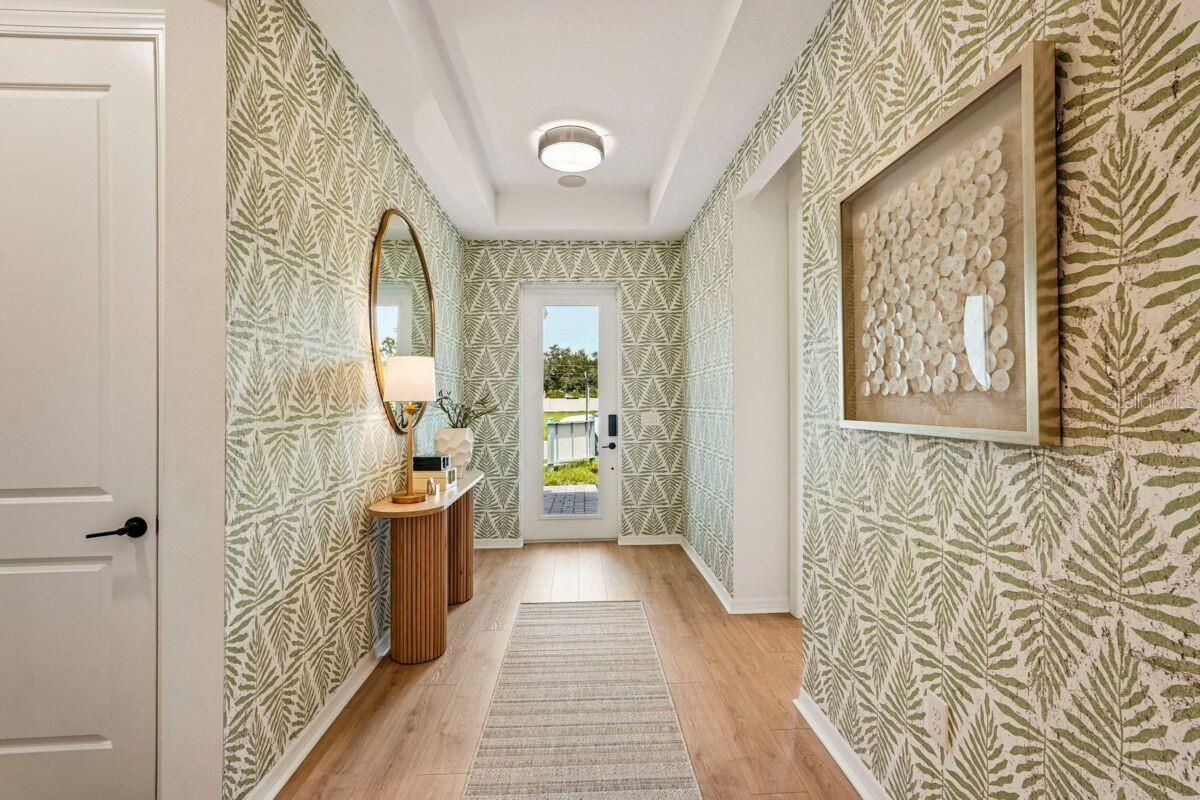 Photo description represents the model home of same floor plan.