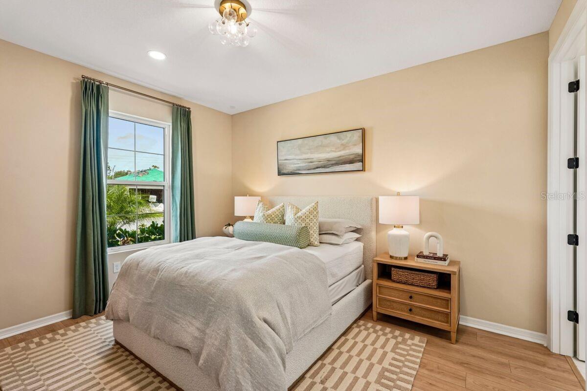 Bedroom 2-Photo description represents the model home of same floor plan.