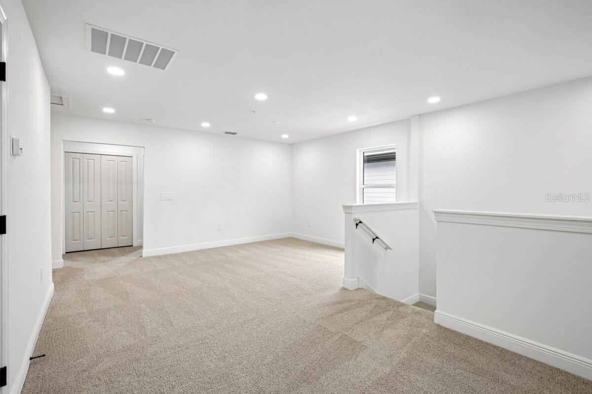 Loft-Photo description represents the model home of same floor plan.