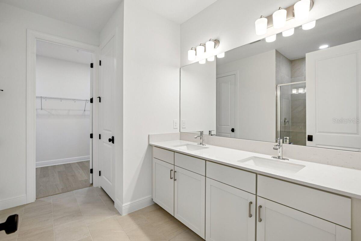 Owners Bedroom-Photo description represents the model home of same floor plan.