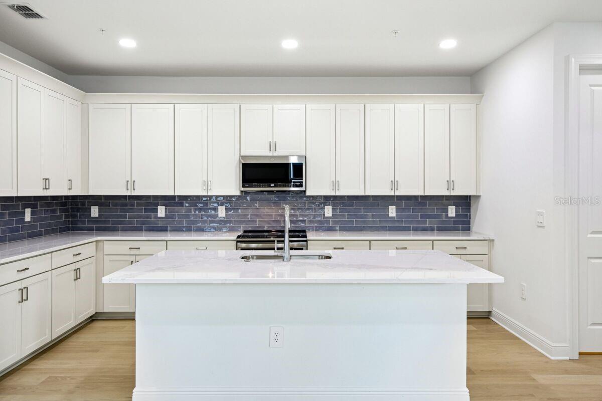 Kitchen-Photo description represents the model home of same floor plan.