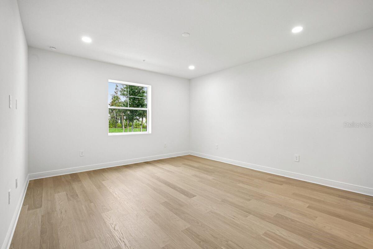 Owners Bedroom-Photo description represents the model home of same floor plan.