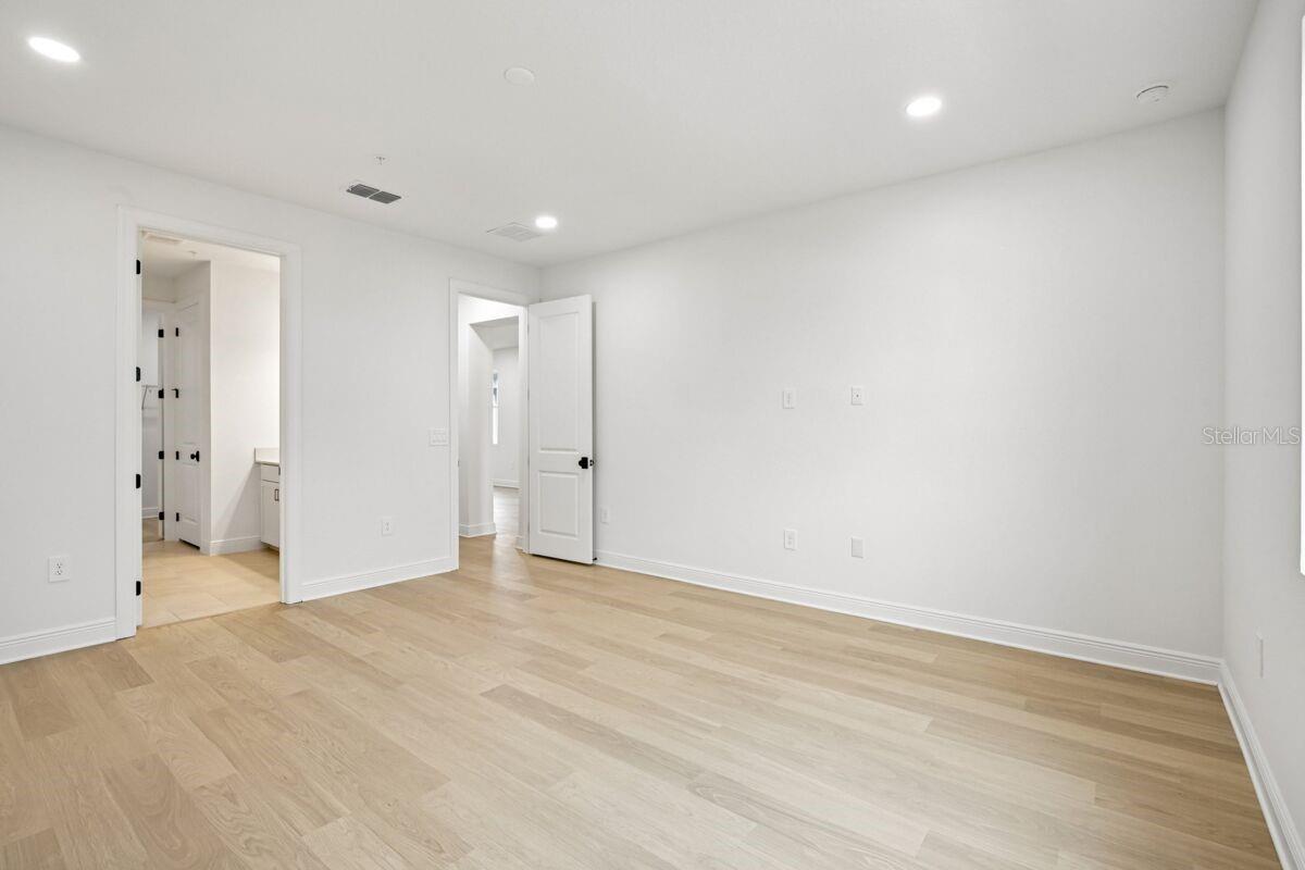 Owners Bedroom-Photo description represents the model home of same floor plan.