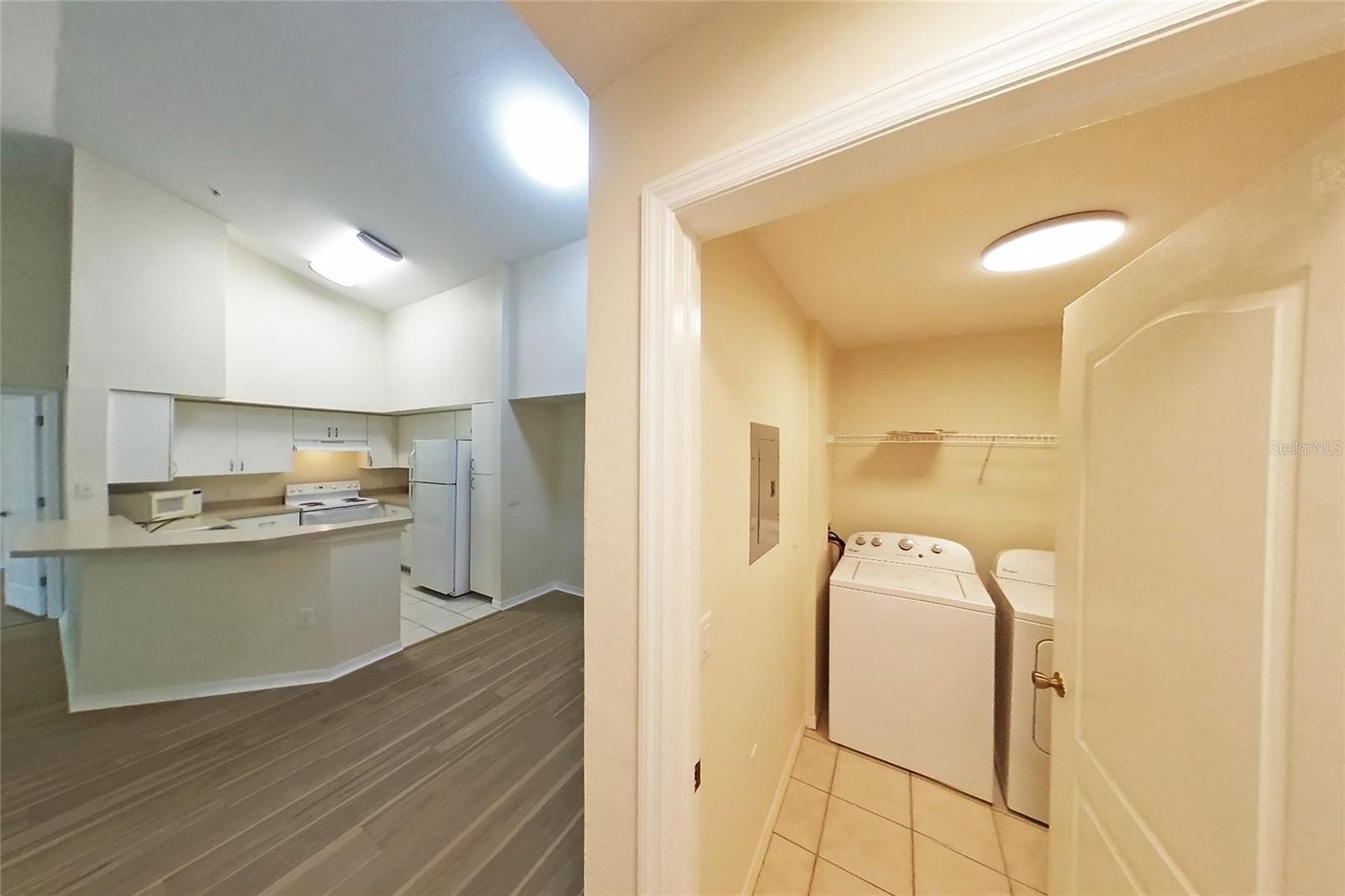 Laundry-room