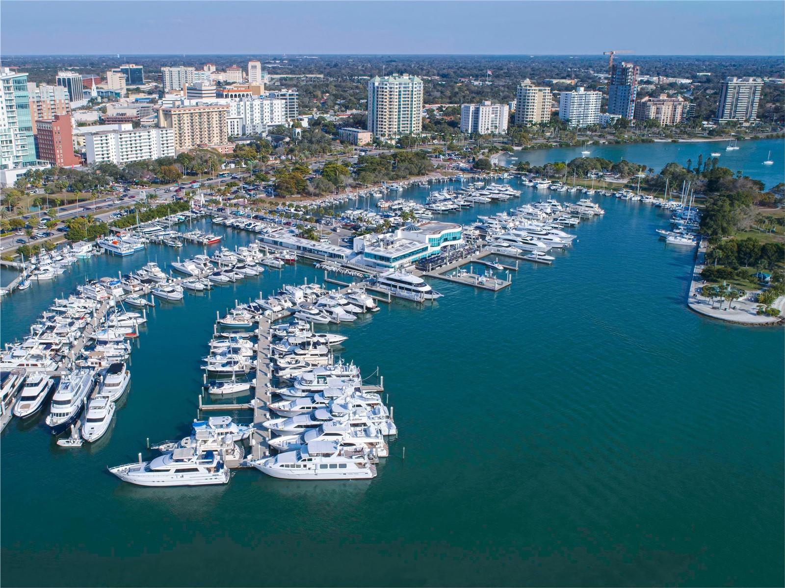 Marina