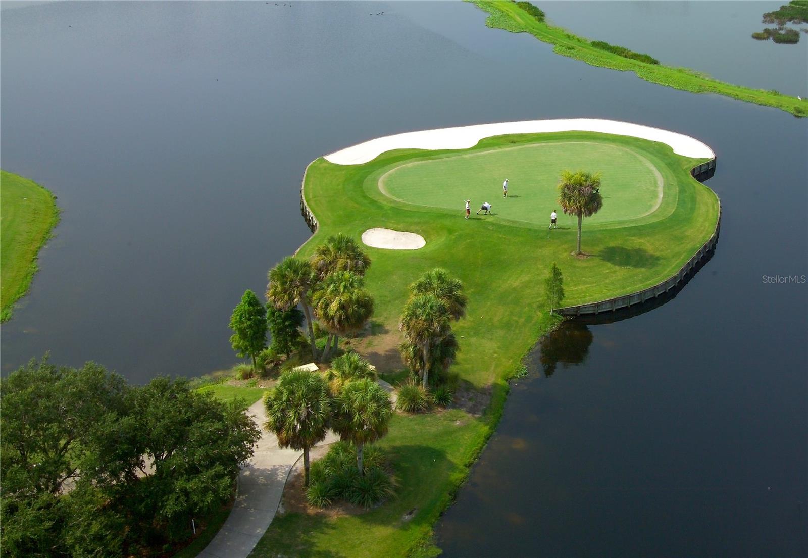 Prestancia Golf