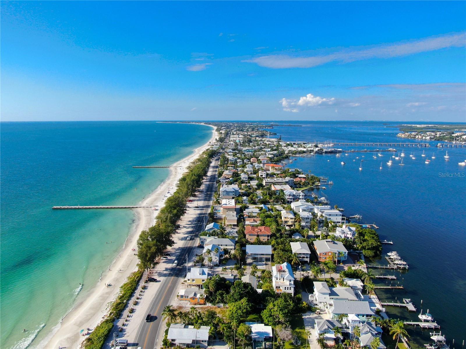 Longboat to Anna Maria