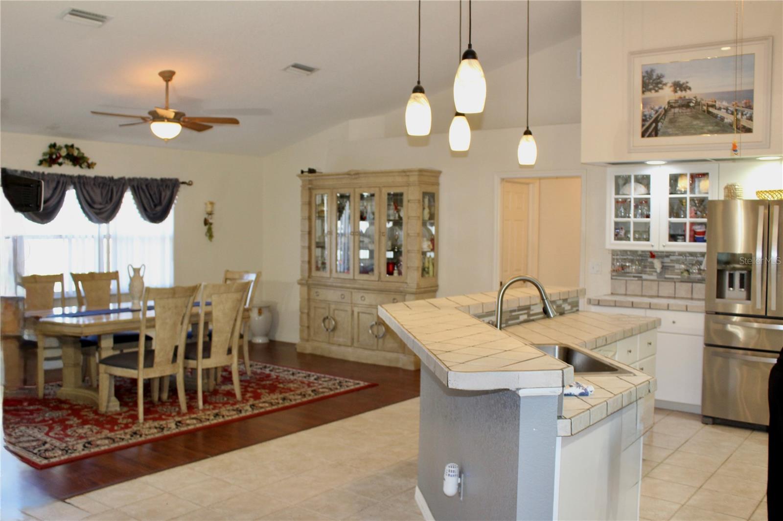 Dining Room-From Kitchen