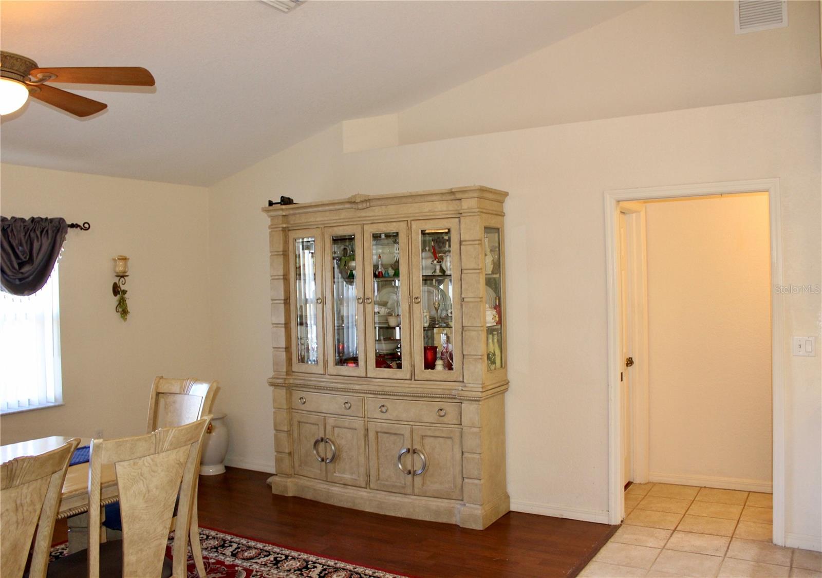 Dining-To Guest Bedrooms