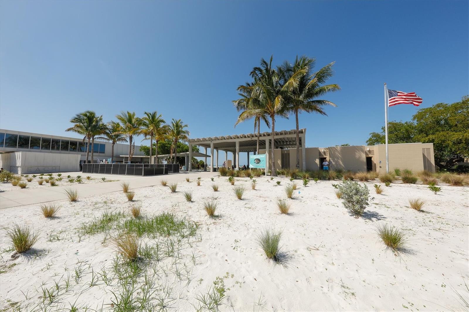 Siesta Key Beach