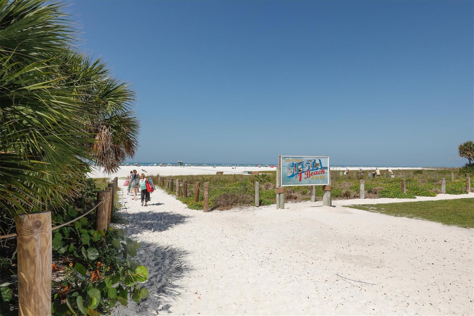 Siesta Key Beach