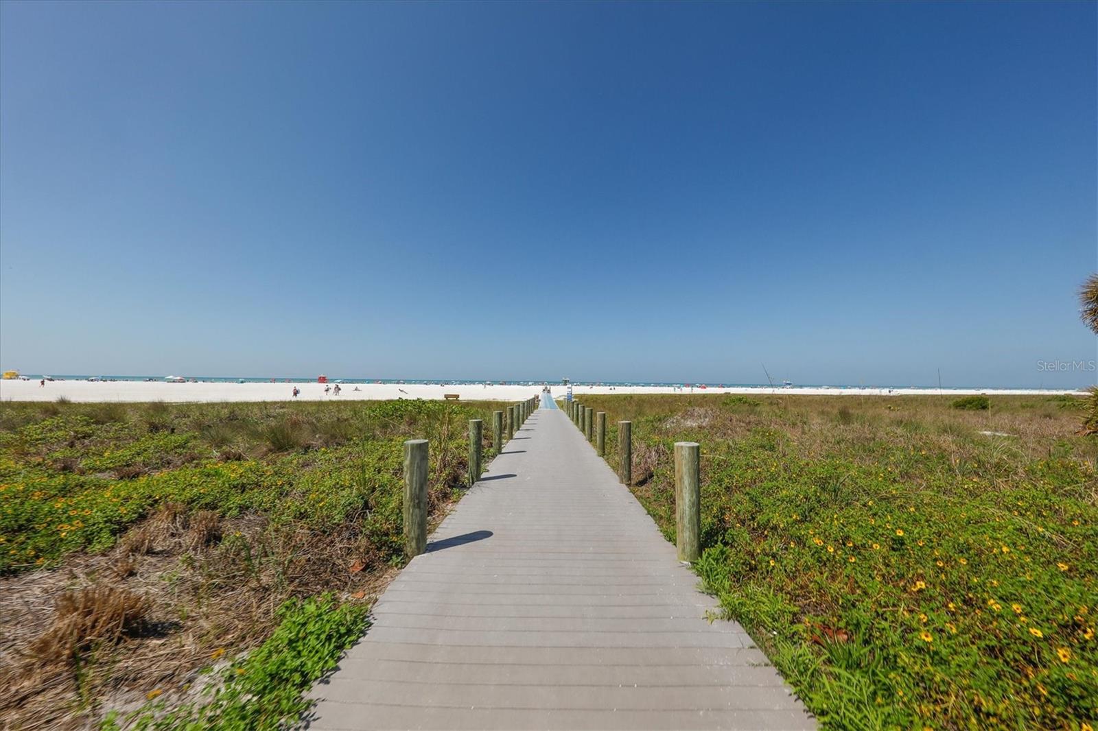Siesta Key Beach