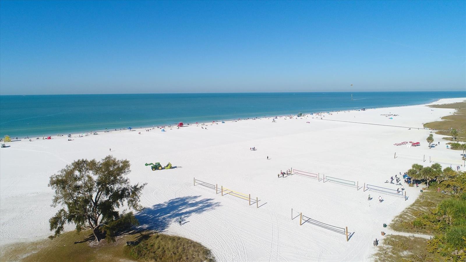 Siesta Key Beach
