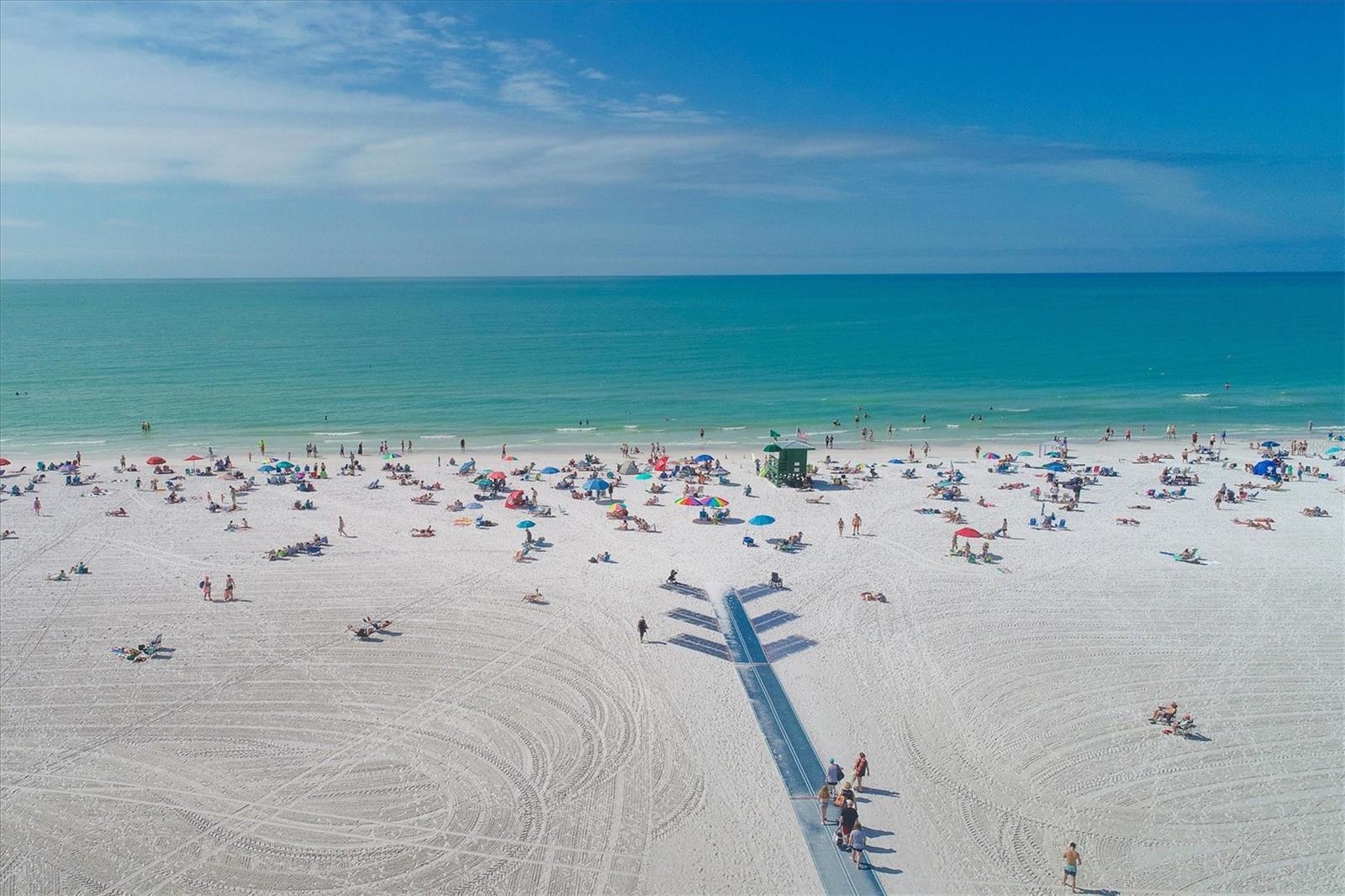 Siesta Key Beach