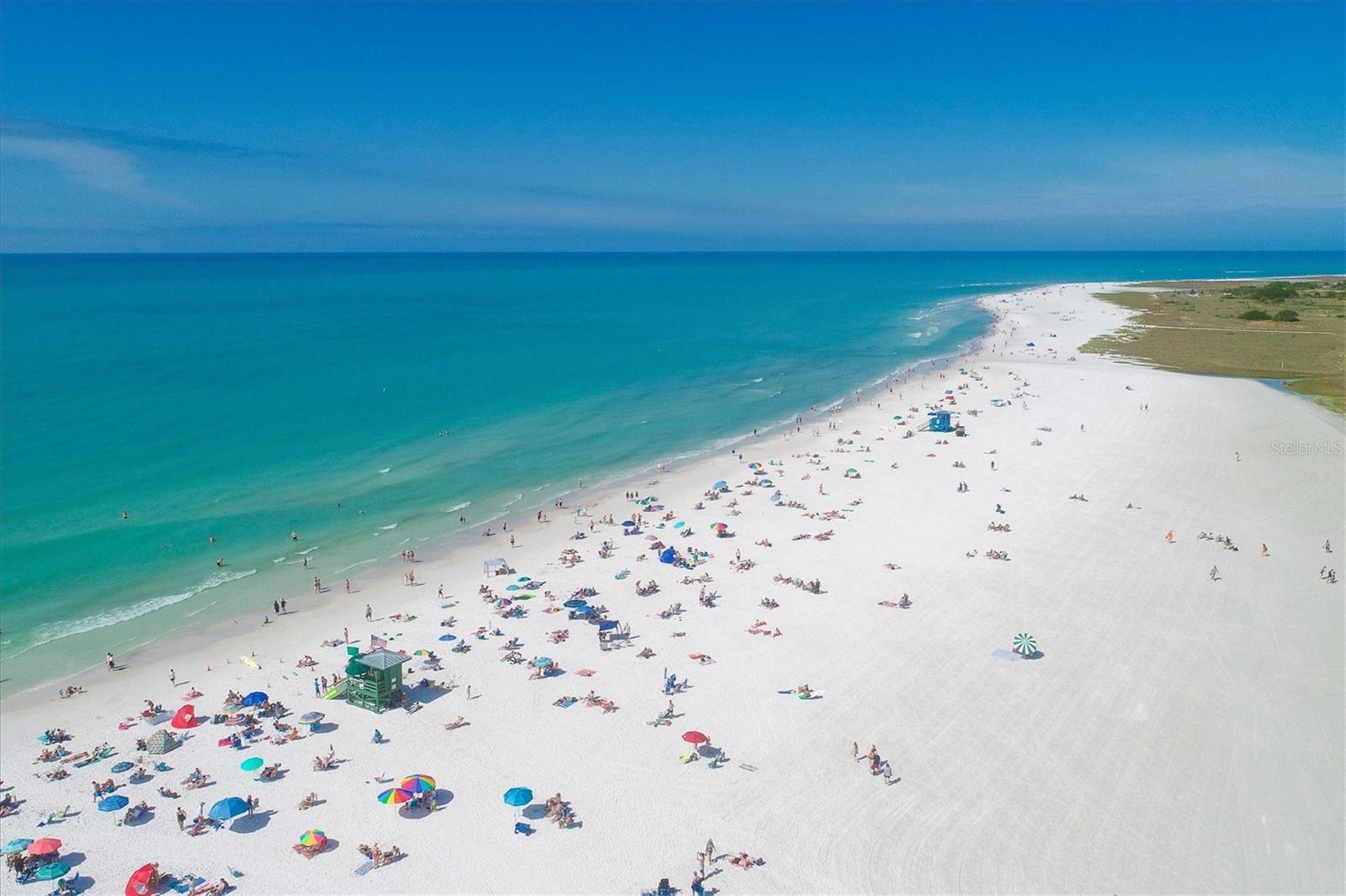 Siesta Key Beach