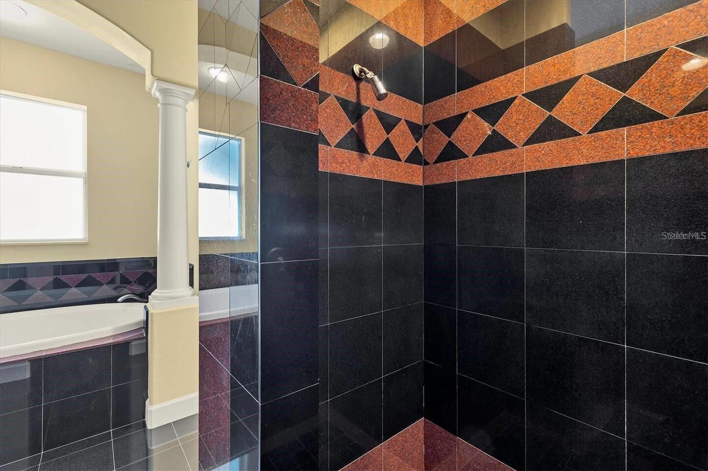 Master Bathroom Downstairs