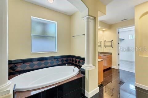Master Bathroom Downstairs