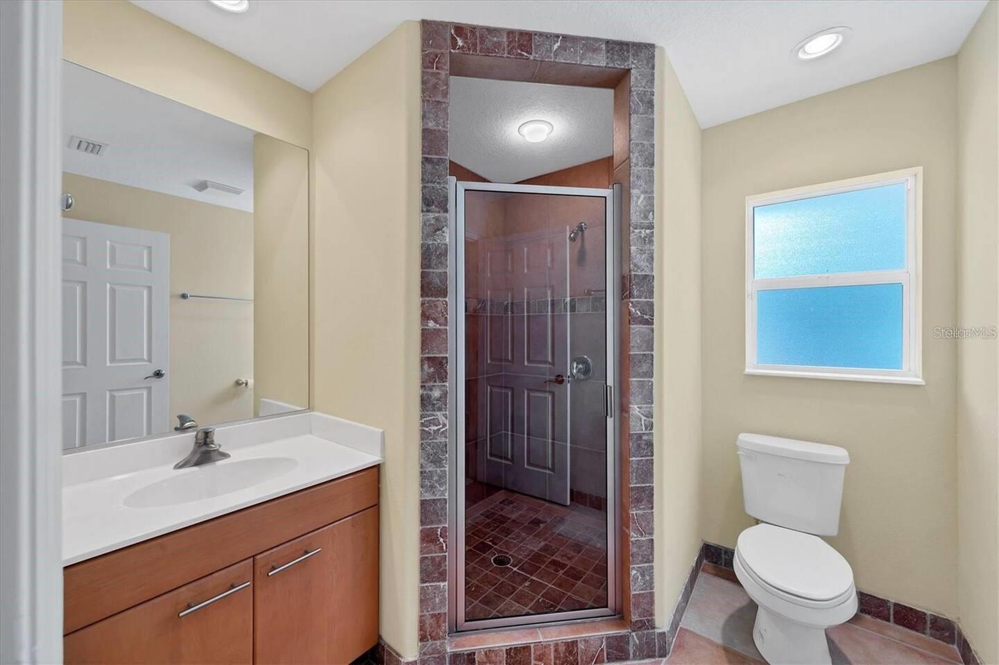 Up Stairs Master Bathroom
