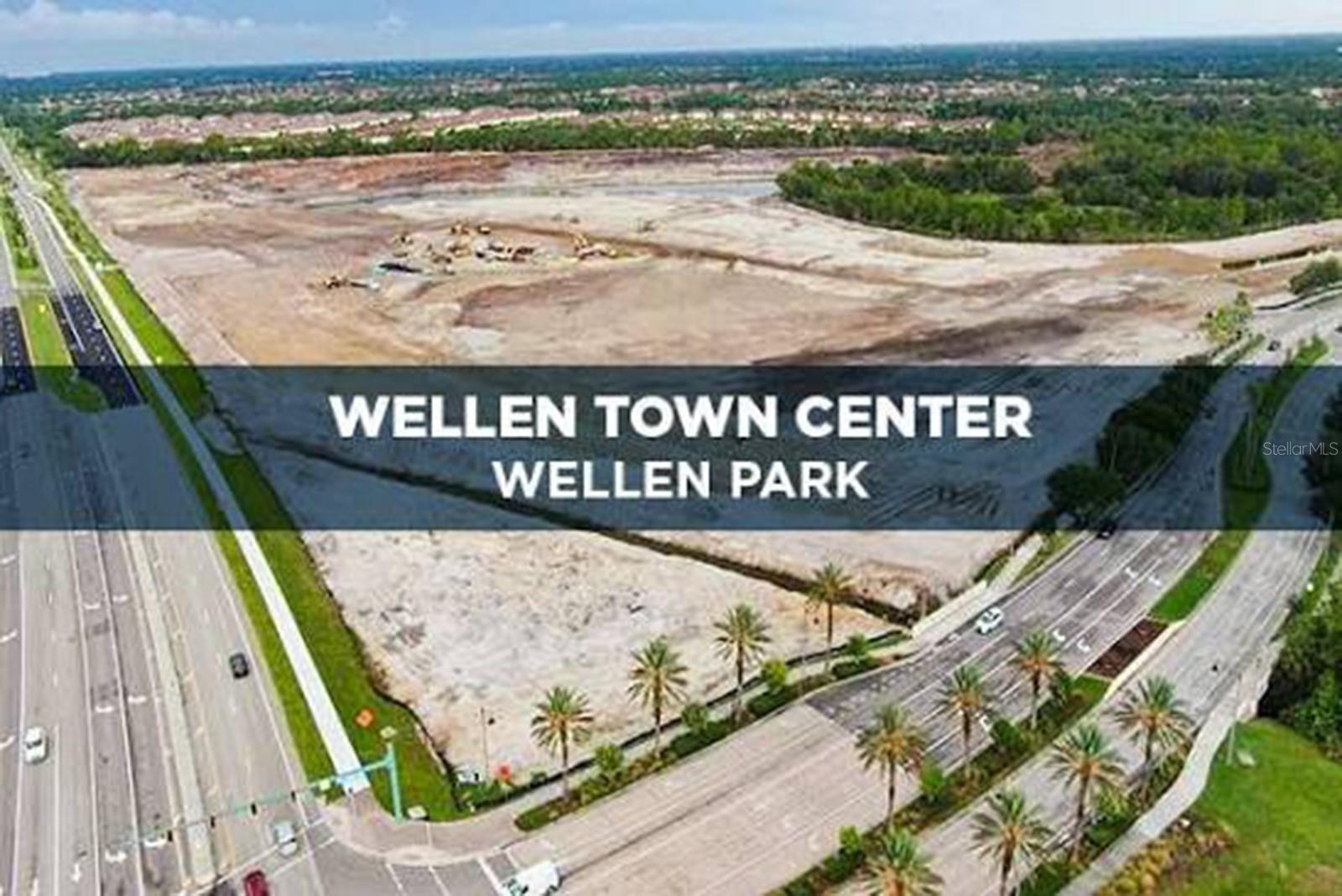 New mall coming soon